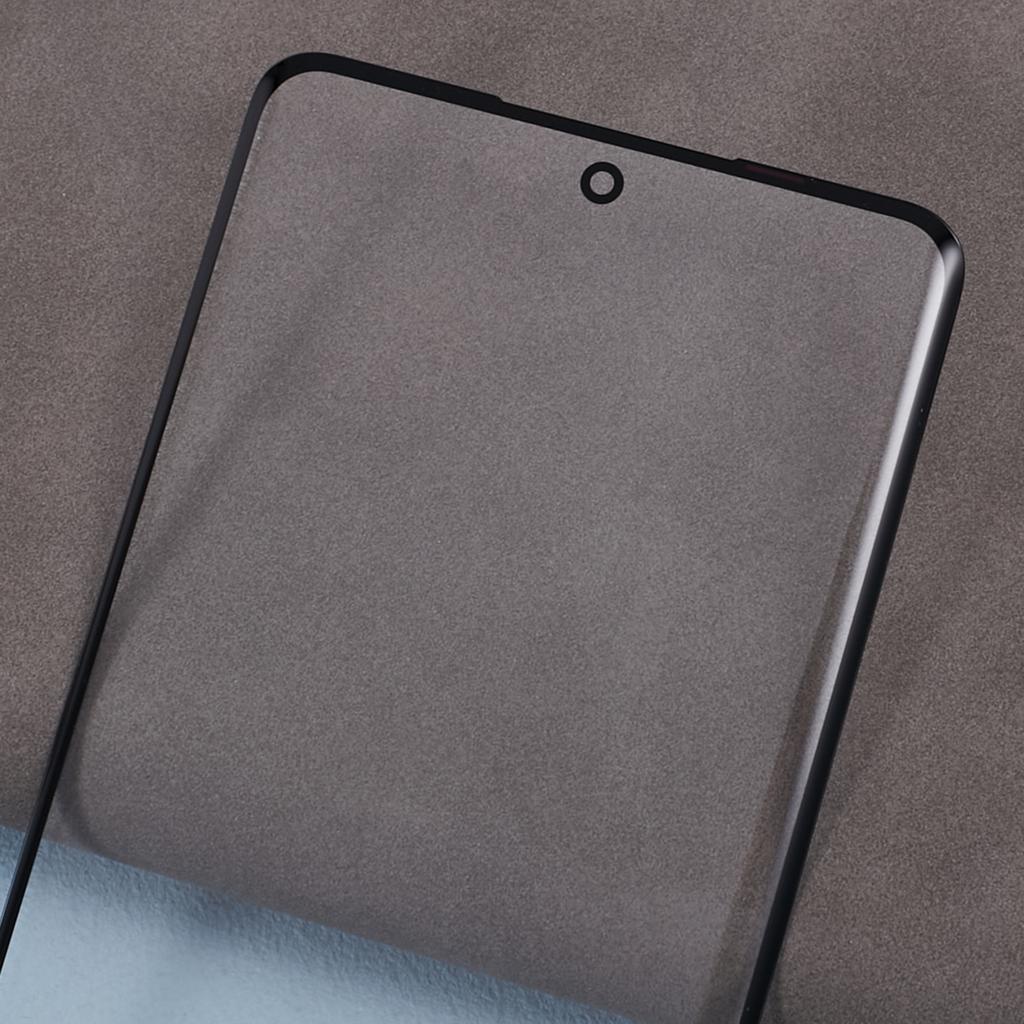 Для Oppo Reno10 5G (Глобальный) Переднее стекло экрана+OCA клей Запасные части (без логотипа)