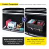 AANV1 Car Trunk Storage Box Organizer Stowing Tidying Container Bag For KIA Ceed ED 2006 2007 2008 2009 2010 2011 2012