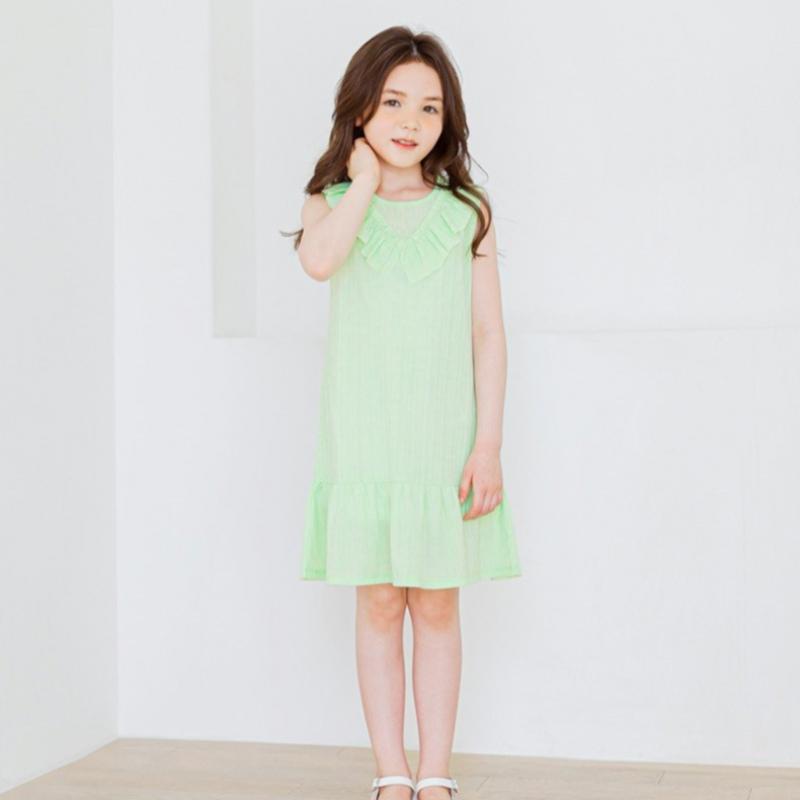 Lillyputri Lillyputri Dorothy Платье зеленое 