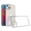 Ultra Clear 0.5Mm Iphone 14 Plus Gel Case Cover Transparent