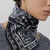 BB’DE SOLI’DE Half Paisley Scarf (3colors)