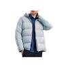 Fila Business Casual Simple Warm Long Sleeve Down Jacket Men Outerwear Gel-Grey F11M242908F-GY