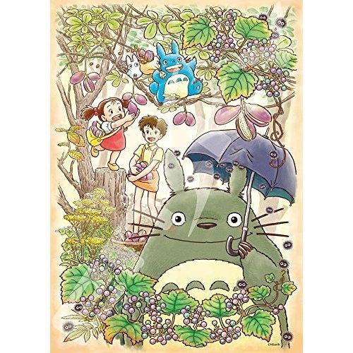 My Neighbor Totoro Jigsaw Puzzle - Bountiful Harvest 500 Pieces (500-273)