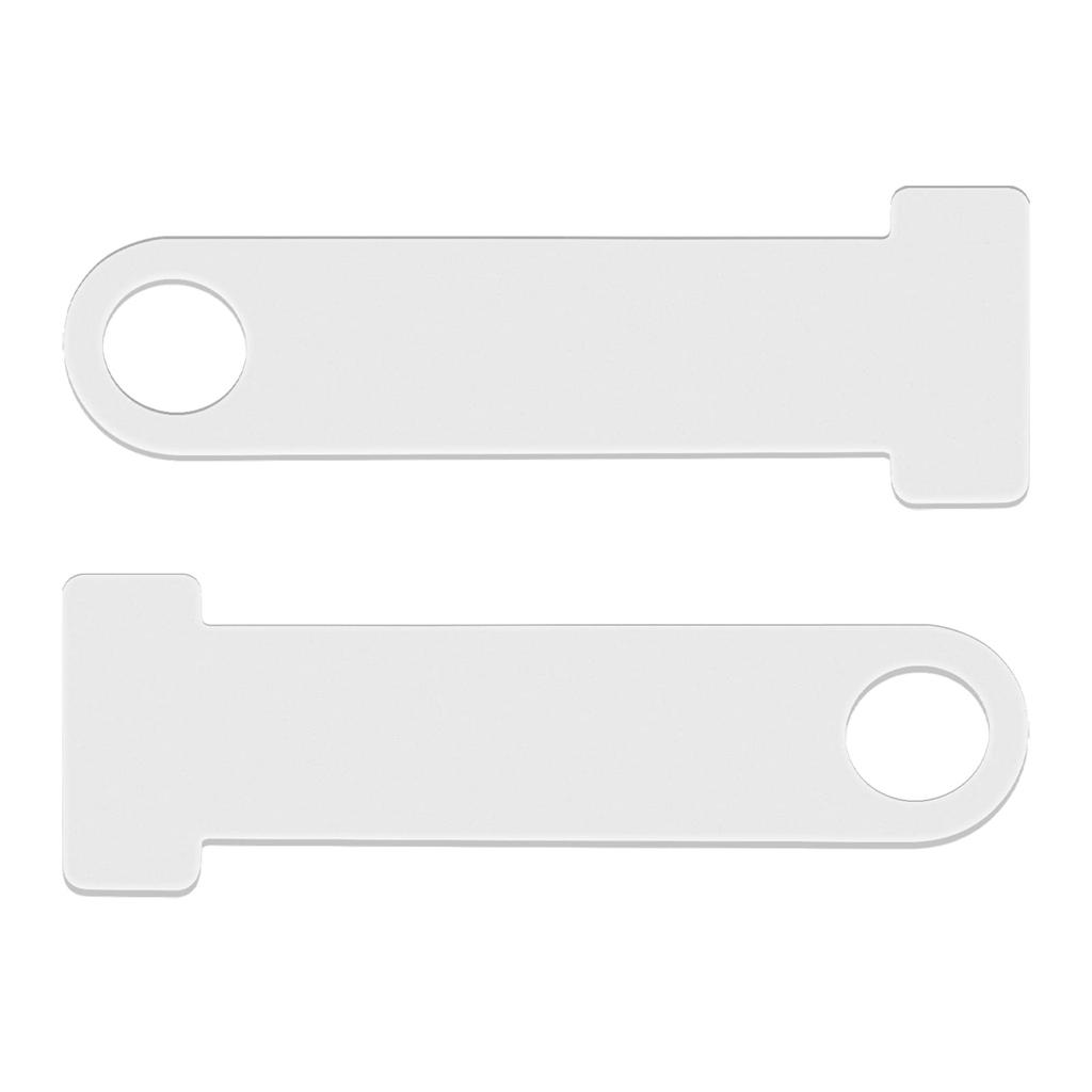 Aoling Motorcycle Hell Lock Assist Silver D-Ring совместимые фитинги для замка мотоциклетного шлема вспомогательная стойка удобный и простой в использовании набор из 2 шт.