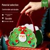 Anvelo Christmas Felt Candy Bag