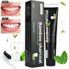 120g Whitening Toothpaste Bamboo Charcoal Teeth Care Black Removes Stains