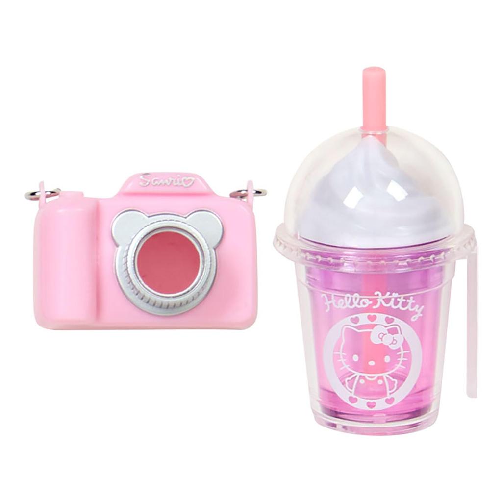 Набор аксессуаров для прогулок Sanrio Hello Kitty Смола Возраст 411779 (САНРИО) (Друзья Питтато) Полиэстер/АБС 3+