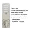 NuFeng Solar LED Outdoor Street Light