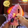 Dancing Squid Kids Electronic Pet Toys Interactive Development Toys Induction Lying Flat Squid with Light&Music Tummy Time Gifts