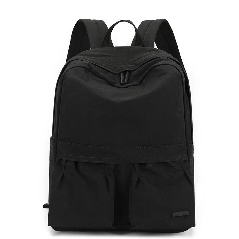 Простой и Универсальный Женский Рюкзак для Путешествий, Студентов, Мягкий и Вместительный, для Поездок на Работу