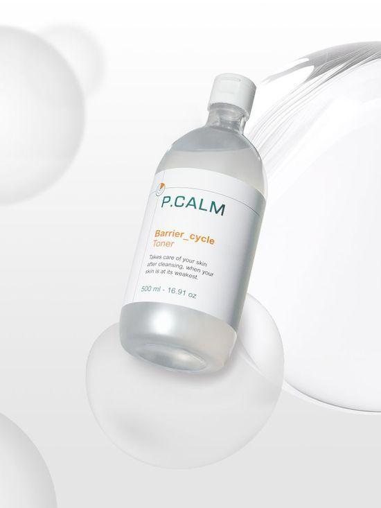 P.CALM Тоник Barrier Cycle Lacto P 500 мл