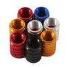 4pcs Car Bike Accessories Tube Bicycle Valve Caps Valve Cover Tyre Air Caps Car Wheel Tire Valves