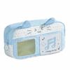 Clear Window 3D Cat Ear Pencil Case Music Note Star Music Pencil Bag  Daily Study