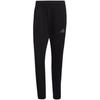 Long Pants Aero Lady Sereno Slim Tapered Cut 3 Stripes Pants IZA51 2L Men's (H28914) Black/Grace