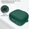Earphones Case Protective Cover Lightweight Storage Case for Anker Soundcore R50i NC Earphones Full Protections Housing