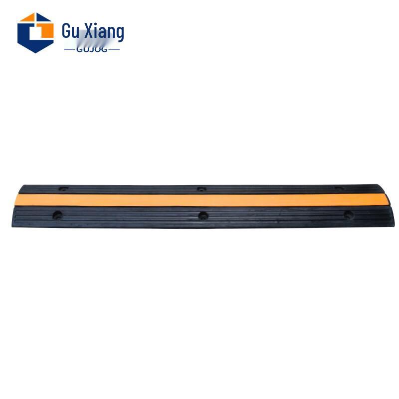 Guxiang Rubber Cable Channel Speed Bump