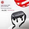 Умный массажер для шеи и плеч Xiaomi, вилка CN (адаптер в комплекте)