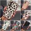 Anti-dust Durable Phone Case For Tecno Camon18 Premier/CH9/CH9N Silicone Soft case Back Cover Cover Cute Fashion Design