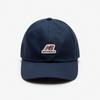New Balance Nbgdfs1103 Stacked Waffen Logo Бейсболка темно-синяя 