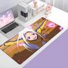 Cool Powerful Anime IIdaten Deities Mouse Pad Large Gaming Mousepad With Thick Stitched Edge NonSlip Desk Mat