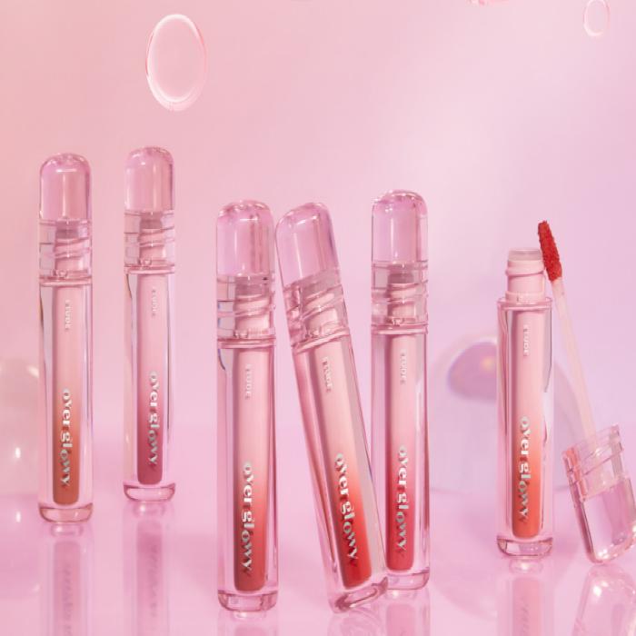 Тинт Etude Over Glow 3g 6 цветов