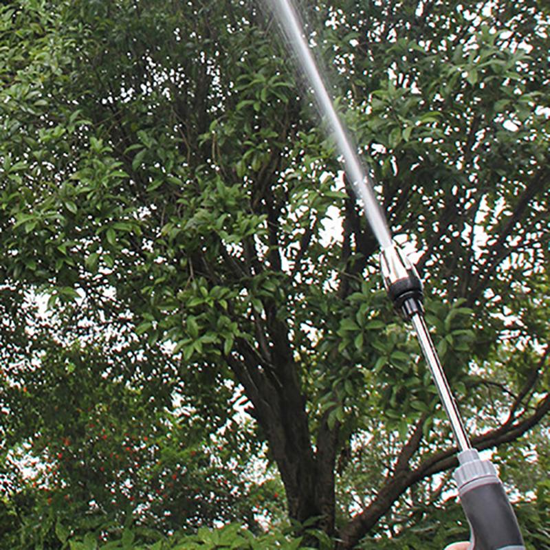 Высокое давление, водяной пистолет для мойки автомобиля, струйный садовый распылитель, поливочный распылитель, садовый разбрызгиватель для чистки инструмента