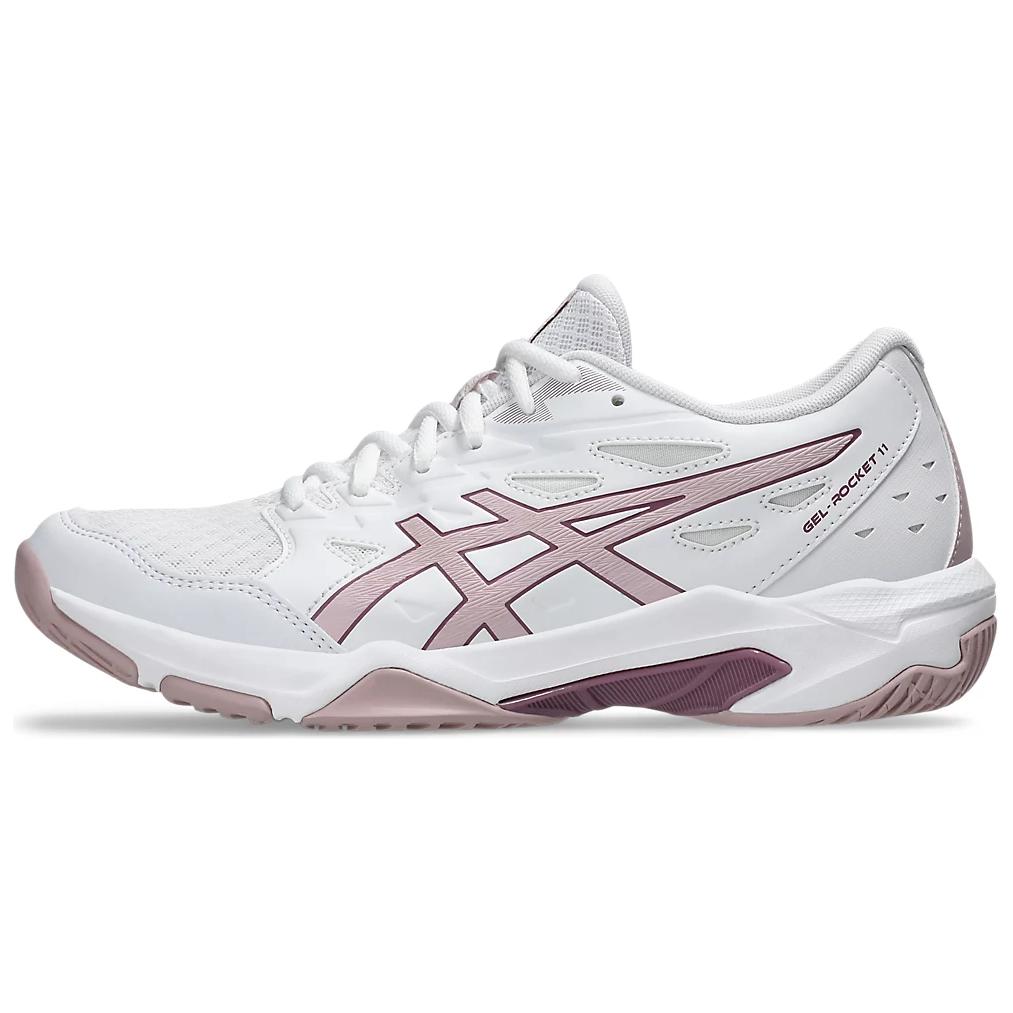 Asics Gel Rocket 11 'White Pink Purple' Women's