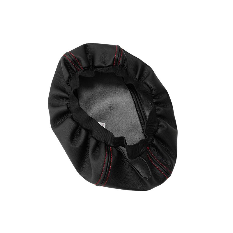 Car Microfiber Leather Center Console Armrest Box Cover Protective Trim For Toyota Rav4 RAV 4 2016 2017