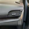 Carbon Fiber Front Side Air Vent Outlet Cover Trim For Nissan Qashqai 2023 2024