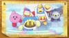 Kirby Wii Deluxe Acrylic Keychain -Switch (original Included)