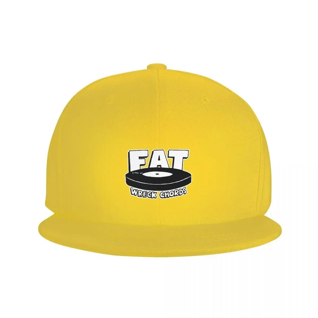 Pop Fat Wreck Chords Snapback Cap Classic Streetwear Baseball Caps