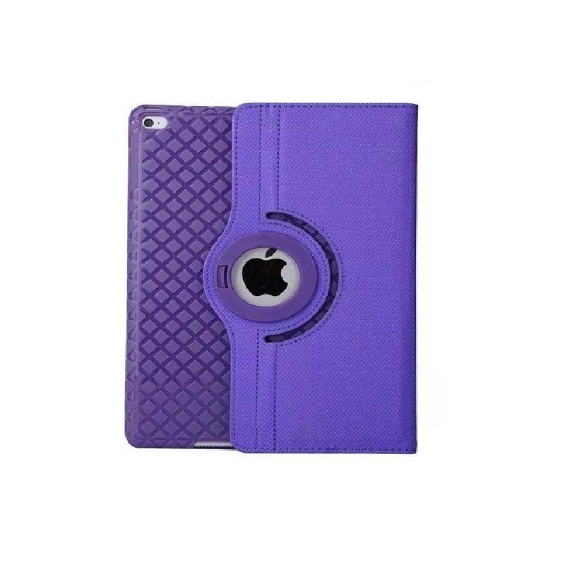 Премиальный противоударный сверхпрочный чехол-книжка с вращением на 360 градусов для iPad 2 3 4/air/mini/pro