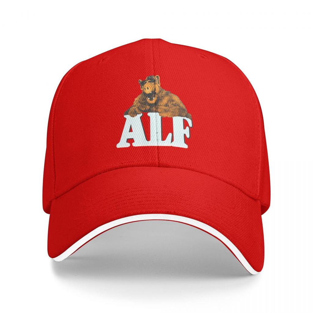 Unisex Baseball Hats ALF The Animated Series Multicolor Outdoor Streetwear Summer Sports Baseball Caps Hiphop Cap Casquette Hats