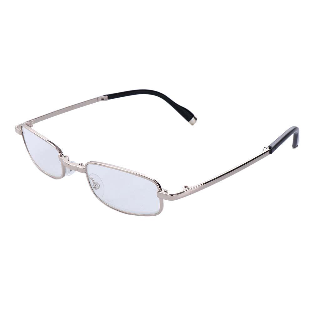 Складные очки для чтения, очки для пресбиопии с коробкой для очков, складные очки для дальнозоркости