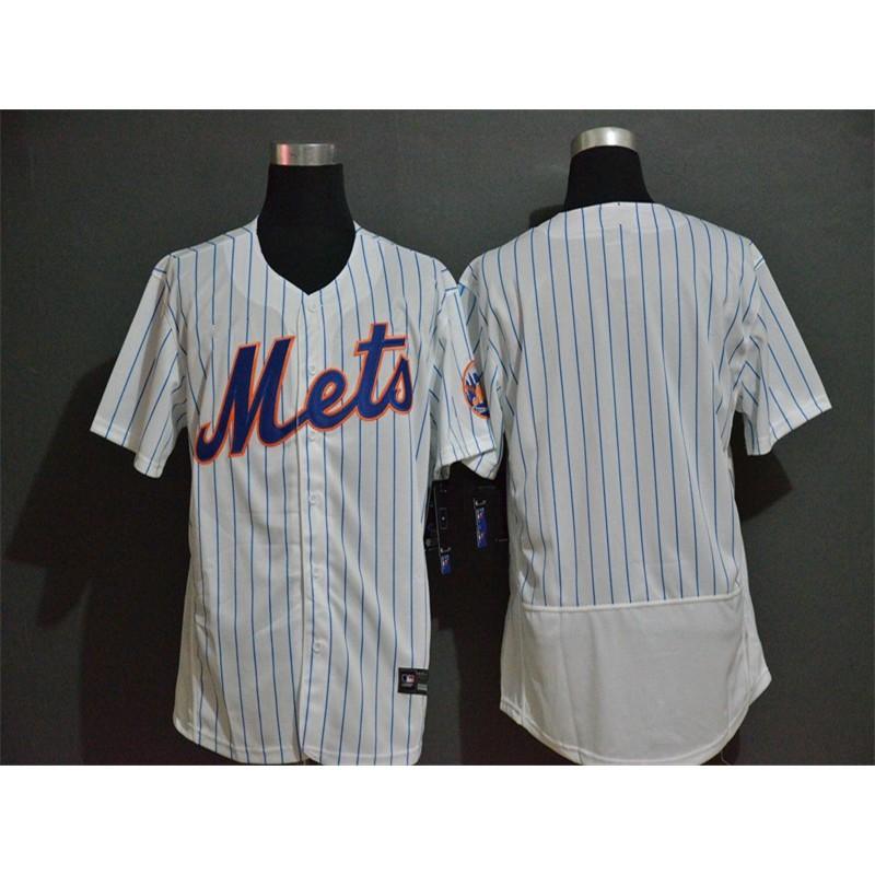 New York Mets Baseball Jersey Unisex Custom Stitched MLB Fan Apparel Sportswear Men Women Fall