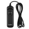 YouPro E3 Type Shutter Release Cable Timer Remote Control 1.2m 3.9ft Cable Replacement for Canon G10  G11  G12  G15