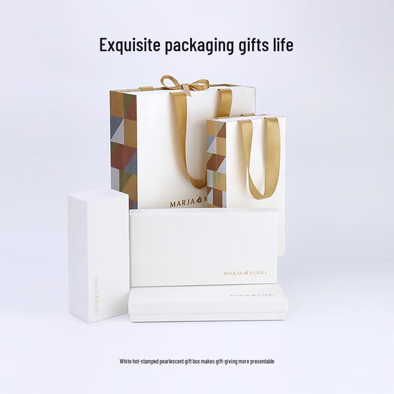 MARJA KURKI Double-Sided Mulberry Silk Square Scarf