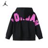 Jordan Худи с капюшоном из махровой ткани Nike AJ для девочек