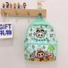 2024 New Lightweight Large Capacity Children Backpack Cute Cartoon Design For Boys And Girls