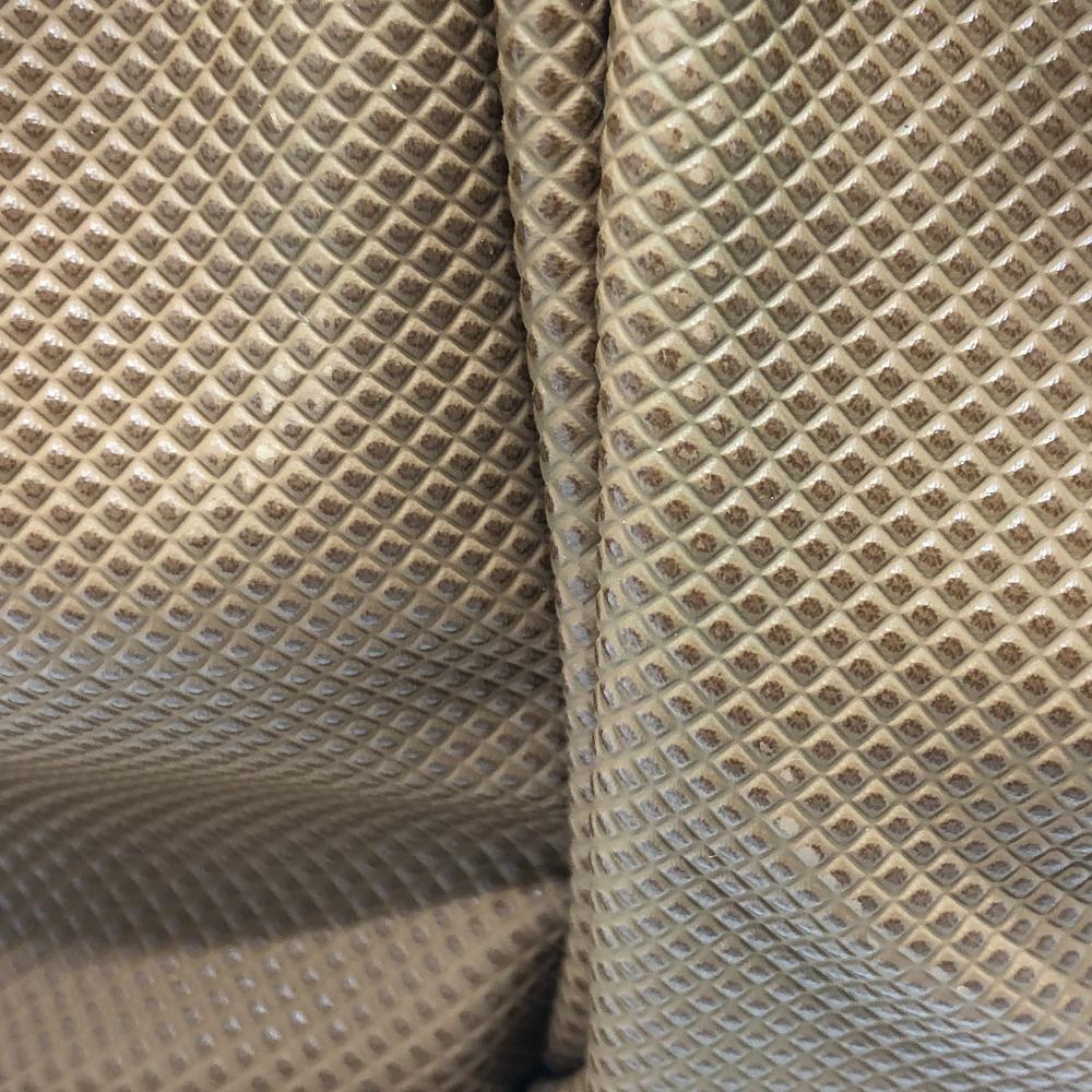 BOTTEGA VENETA Сумка Marco Polo Сумка-тоут ПВХ карамельно-коричневый