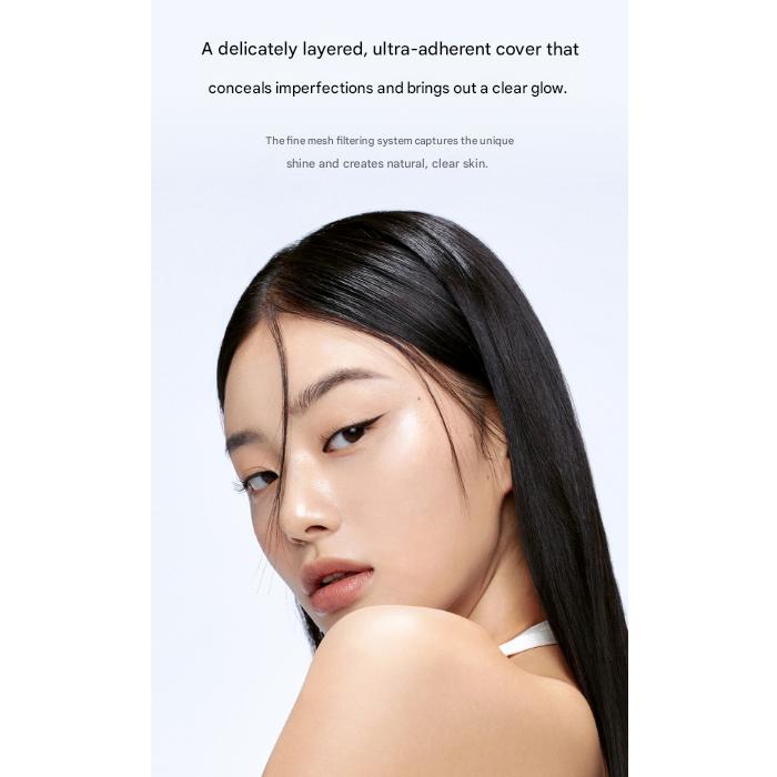 TIRTIR Mask Fit Crystal Mesh Mini Cushion 4.5г SPF50+ / PA++++ (15 вариантов)