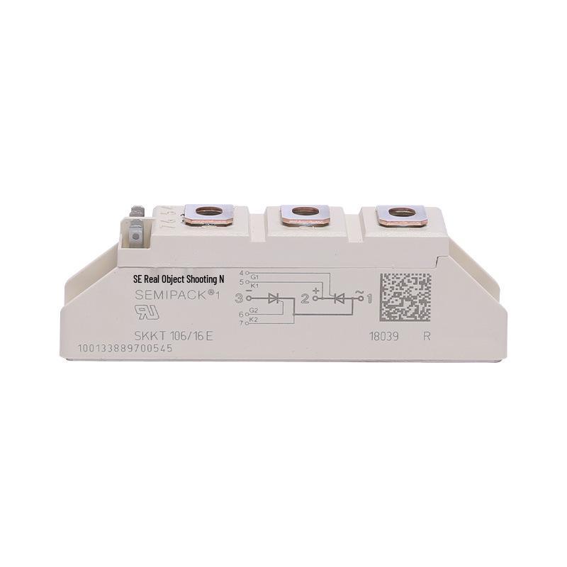Brand New Germany IGBT Power Modules: SKM600GA124D, SKM300GA125D, SKM400GA125D