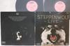LP Пластинка STEPPENWOLF Живой IPP9443B PROBE Япония Рок Б/У