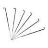 100Pcs Iron Felting Needles Silver Needle Felting Wool Needle Felting Needles  Plush Crafting