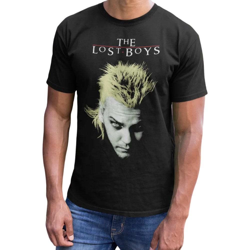The Lost Boys Футболка унисекс для взрослых с изображением Давида Триптиха