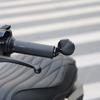 Зеркала с регулируемым углом обзора Зеркала для мотоцикла Регулируемые зеркала Зеркала на руль Конструкция из алюминиевого сплава