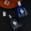 Парфюм для мужчин Knight Cologne Стойкий Легкий Аромат Свежий Новый Лазурный Джентльмен Океанский Парфюм
