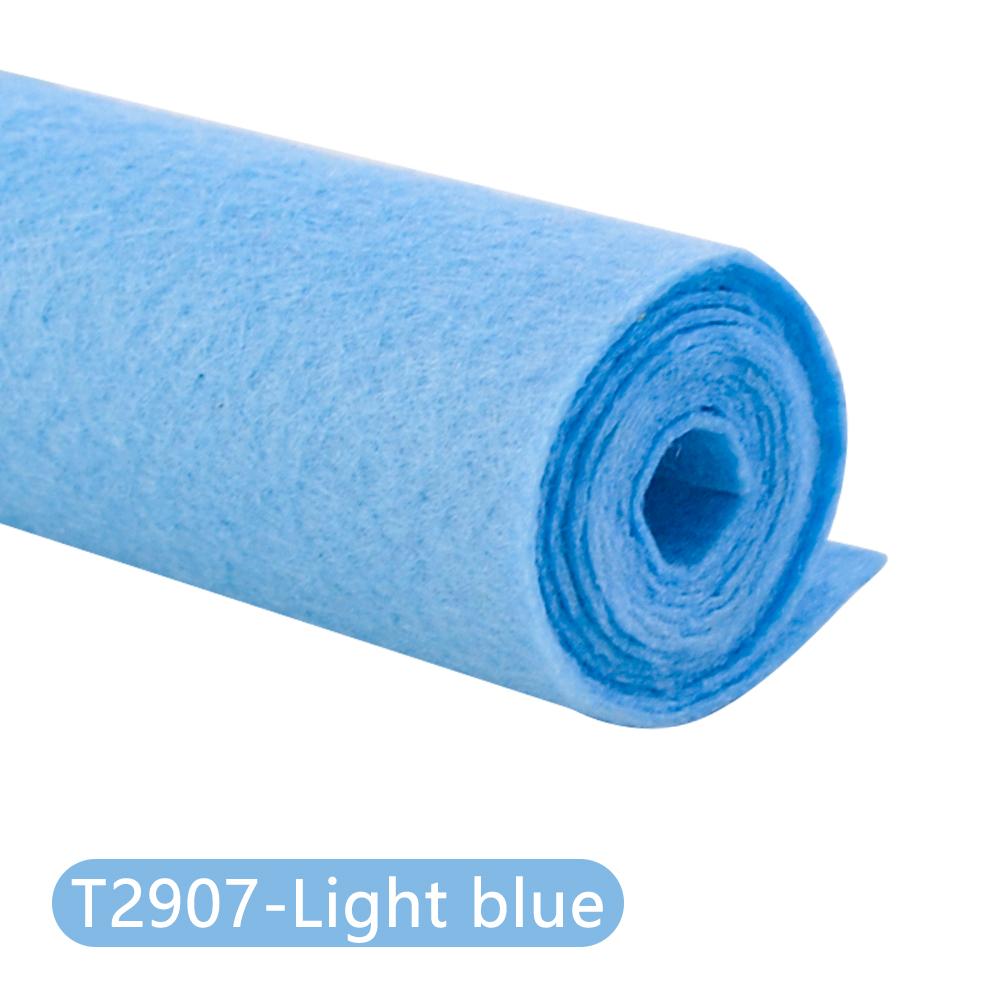 1,0 мм толщиной 20*90 см средней жесткости войлочная ткань нетканый войлочный лист ткани для самостоятельного шитья поделок аксессуары материал пэчворк