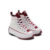 Converse Run Star Hike Износостойкое покрытие Высокие кеды Унисекс Белый Бежевый Желтый 173125C