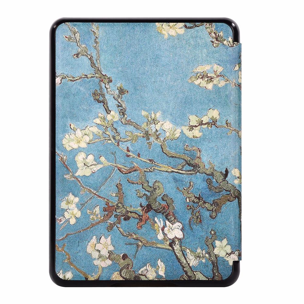 Обложка для электронной книги Ультратонкий смарт-чехол для Kindle Paperwhite 4 2018 10-го поколения PQ94WIF Защитный чехол